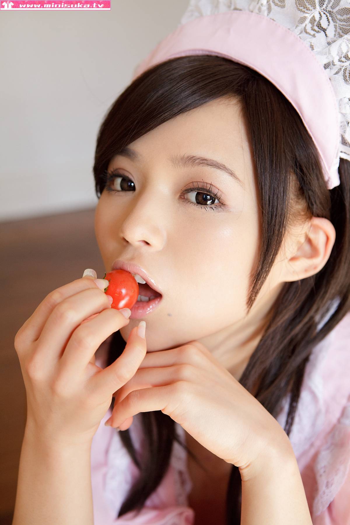 浜川瑠奈 Runa Hamakawa　[Minisuka.tv] 2013.01.20